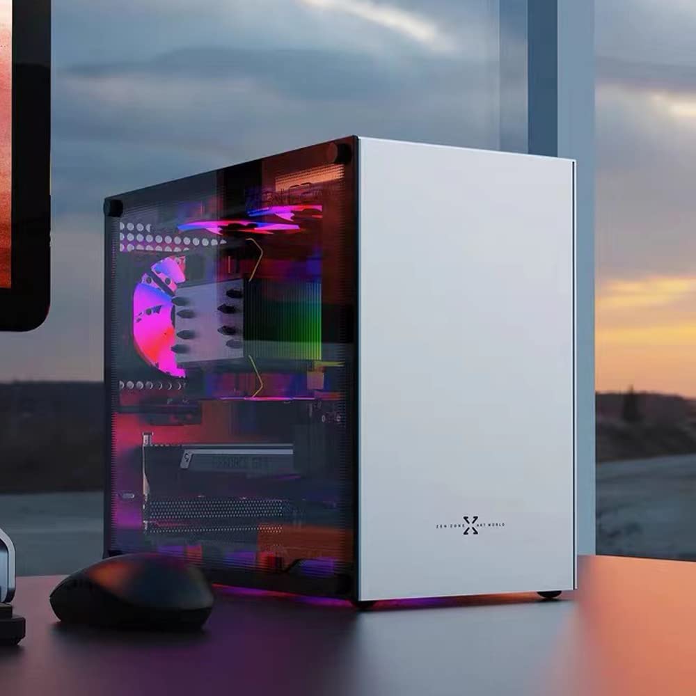 Amazon.co.jp: アルミニウム合金コンピュータケースZZAW C2、サポート