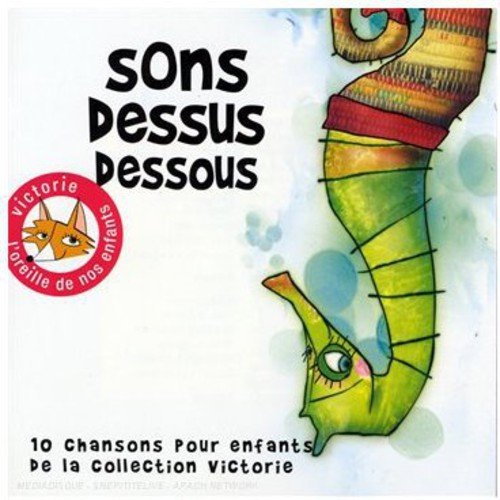 Sons Dessus Dessous [Audio CD] VARIOUS ARTISTS