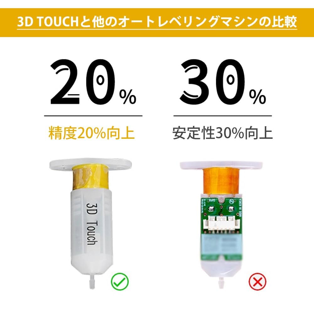 BITS FROM BYTE 3D プリンター　3DTouch 3DTouch 3D Printer (Single Head) | Bits From Bytes
