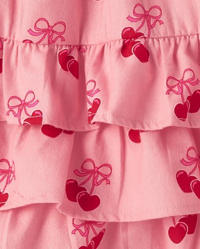 Image of Gymboree Girls' and Toddler Casual Tiered Dresses