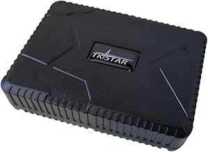 TKSTAR GPS Tracker 4G TK915 / Ohne ABO/GPS Tracker Auto 7800mAh Wasserdicht Magnet mit Kostenloser APP，5 Sekunden Zum Aktualisieren Der Position Weltweit Echtzeit Tracking