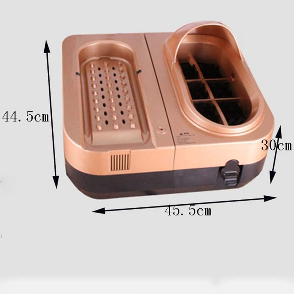 Kit de lustrado de zapatos eléctrico, cepillo eléctrico para lustrar zapatos, lustrador de zapatos, limpiador de polvo, máquina de limpieza de suelas, lustrador de zapatos automático inteligente, la