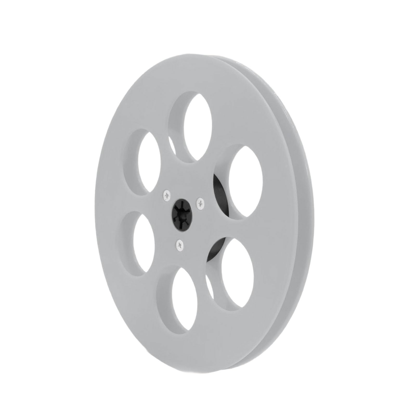 Hsioluted Gy 7Inch 6 Hole Takeups Reel Enhances Stability For Easy Installation In Open Reel Devices Low Noise