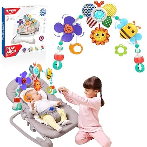 HappyKidsClub Arche d'Éveil Bebe Cover