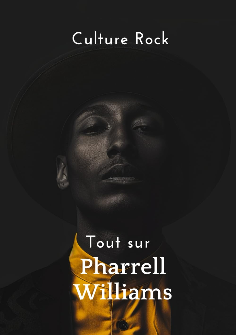 Tout sur Pharrell Williams (Culture Rock - Français)