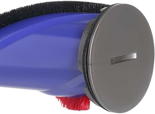 Miniatura 2 de Rollo de cepillo genérico para aspiradora con tapa de extremo compatible con Dyson DC59 Motorhead, V6 SV04, DC72, SV05, HH08, SV06, SV09 Absolute,