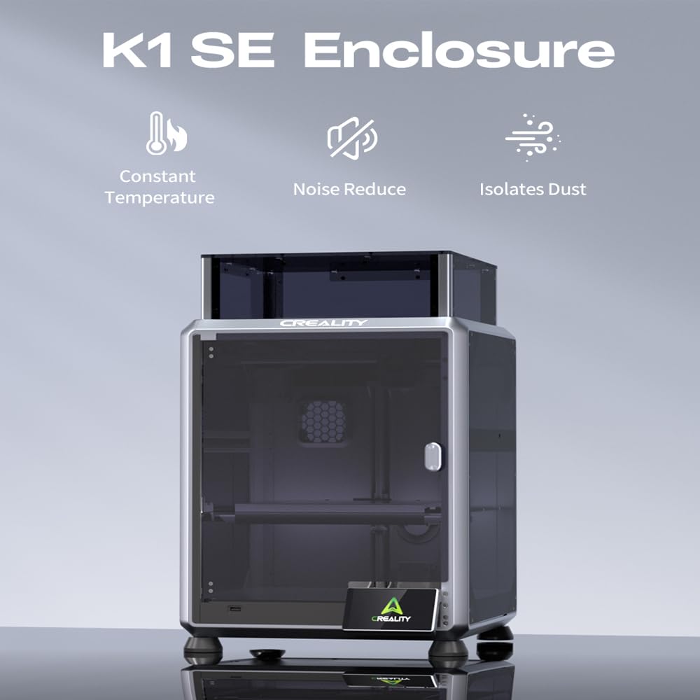 CREALITY K1 対策済み Amazon.com: Creality Official K1 SE Enclosure,Professional