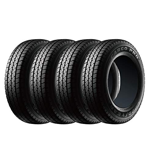 グッドイヤー 145R12 6PR カーゴプロ サマータイヤ 4本セット