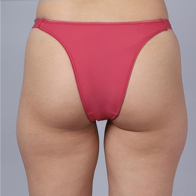 Image of EROTISSCH Women's Printed Low-Rise Panty Briefs, Made of Stretch Nylon Elastane, Ultra-Soft Waistband, Antimicrobial Comfort Underwear Panties for Girls, Teens & Women