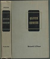 Quantum Chemistry B0007HGBI6 Book Cover