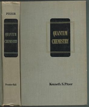 Hardcover Quantum chemistry (Prentice-Hall chemistry series) Book