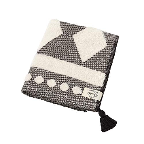 �틴��D(Kusubashi Mon Ori) �����^�I�� BOHO�K�[�[�p�C�� �t�F�C�X�^�I�� �u���b�N 1-67489-31-BK