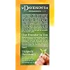Davidson's Organics, Coconut Vanilla, 25-count Tea Bags, Pack of 6