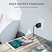 AUKEY USB Wall Charger, Ultra Compact Dual Port 4.8A Output & Foldable Plug, Compatible with iPhone 12 Pro Max/11 Pro Max/XS/XR, iPad Pro/Air 2 / Mini 4, Kindle Fire and More