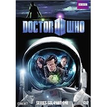 Doctor Who The Sixth Series, Part One DVD