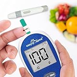 Easy@Home Blood Glucose Monitor Kit thumbnail 4