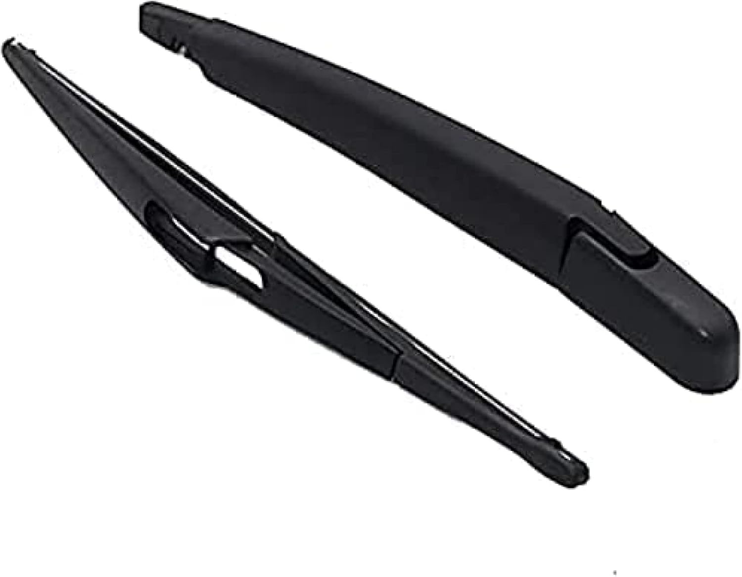 Car rear windshield wiper kit For Peugeot 2008 P24 MK2 2019 2020 2021 2022 12" Back wiper blade washer