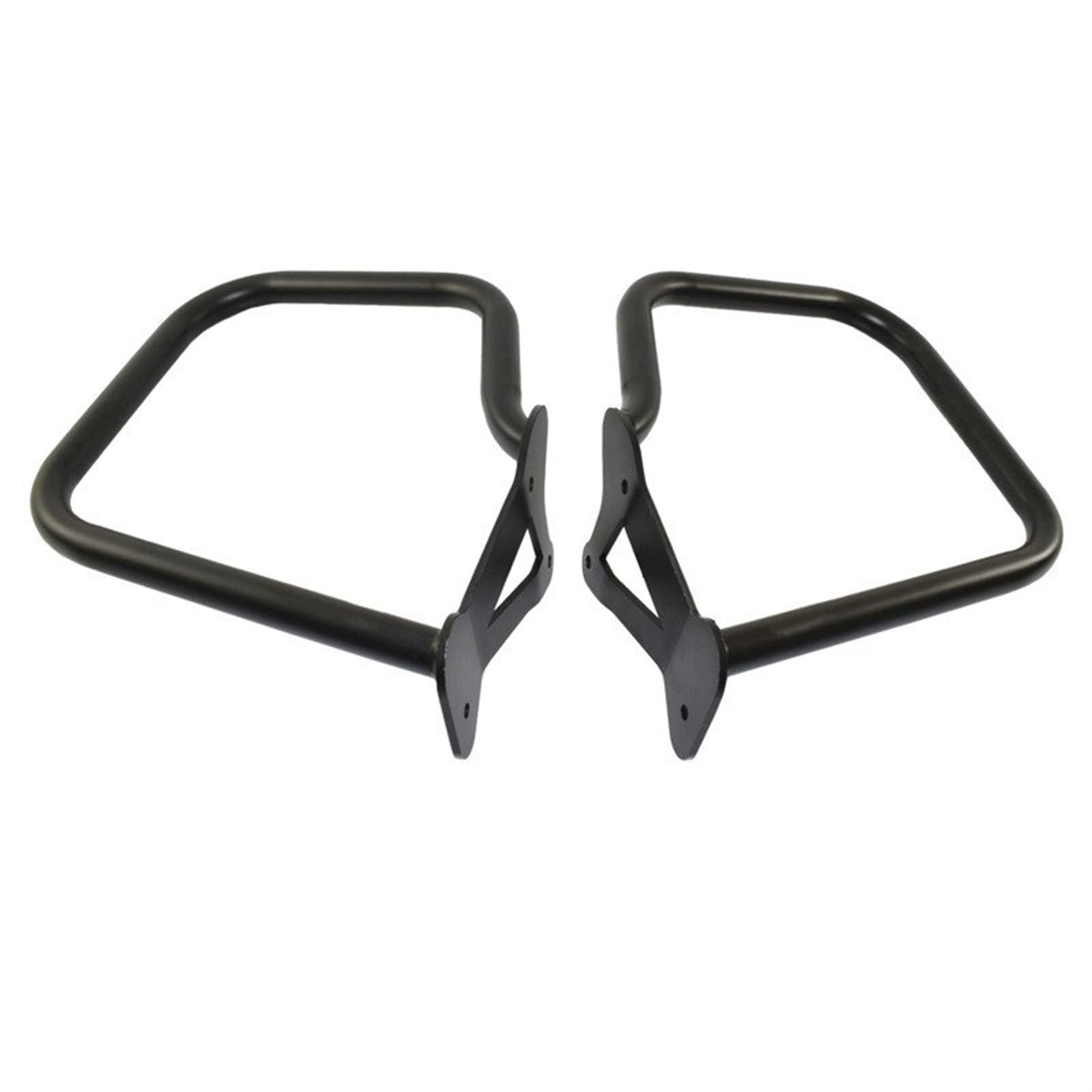 BeNsil Protector de Motor Barra Parachoques para Motocicleta Protector De Parachoques De Motor Protector De Marco Anticolisión para B&MW K1600GT K1600GTL 2011-2021 2022 (Color : Rear Black)