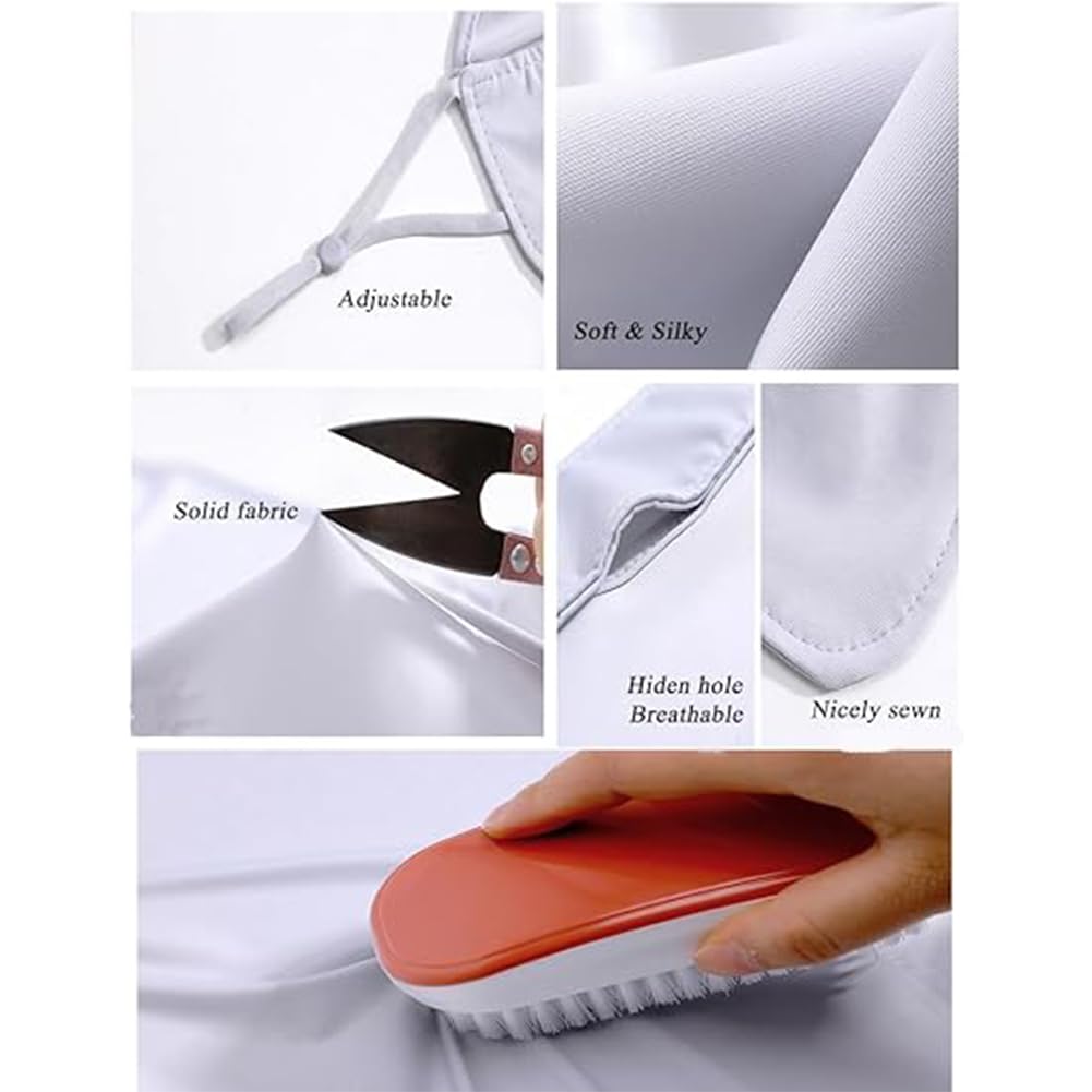 Mascarilla para Protección Solar, Protección UV Máscaras Faciales, Máscara de Protección Solar, Máscara Facial UV, Lavable, Reutilizable, Ejercicio, Transpirable, Protección Solar, Púrpura