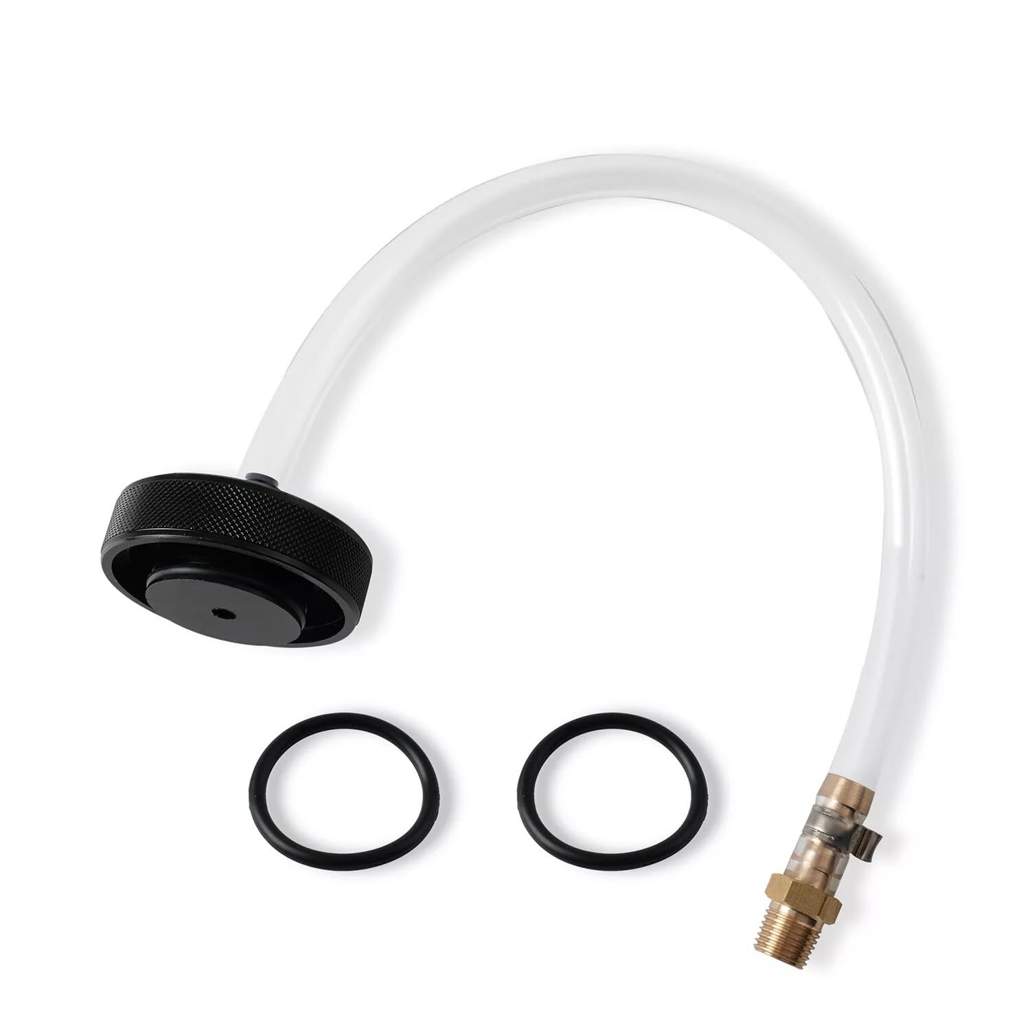Spurgo Freni a Tre Poli per Ford con Tappi Serbatoio con Linguetta da 2" ID e 3 linguette Accessori per Moto
