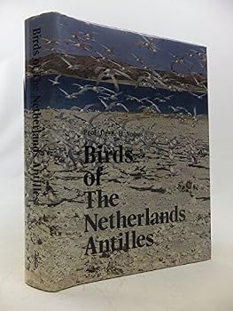 Hardcover Birds of the Netherlands Antilles Book