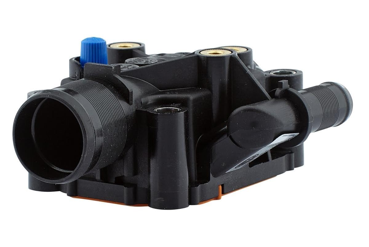 HELLA 8MT 354 776-551 Termostato, Refrigerante, Temp. apertura 91°C, con sensore temperatura, con guarnizione
