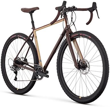 Raleigh Bikes Stuntman All Road Bike, Brown, 62cm/XX-Large