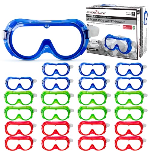 10 Best Safety Goggles Child Size [2024 UPDATED RANKINGS] Glory Cycles