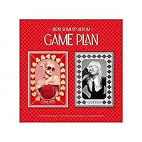 Amazon.co.jp: チョンソミ JEON SO MI - GAME PLAN Photobook version