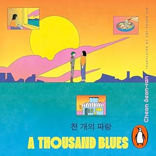 A Thousand Blues cover art