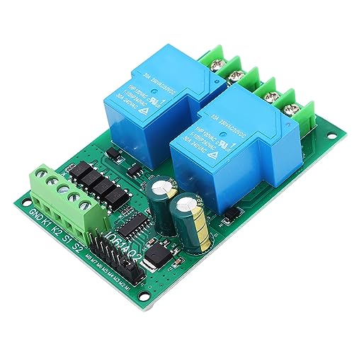 Module commande moteur 30A DC 12V pour équipement de levage stable - 7
