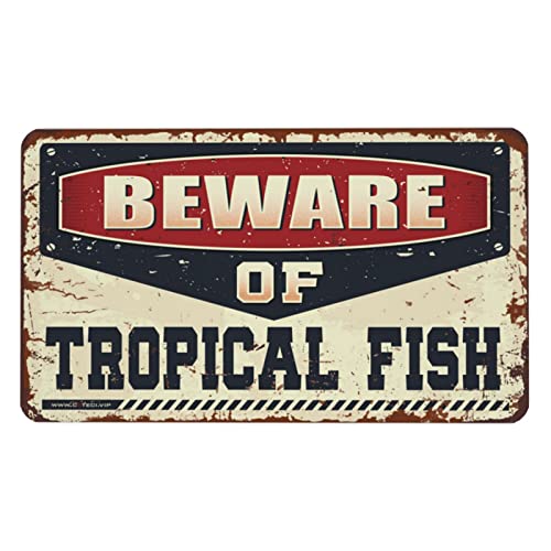 Tapis de souris Tropical Fish 36x60 cm idéal pour égayer votre bureau au quotidien