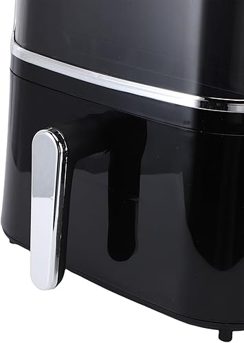 Miniatura 6 de TOPINCN Freidora eléctrica sin aceite de 10L Funciones de cocina digital Horno multifuncional Freidoras de aire para cocina Familia