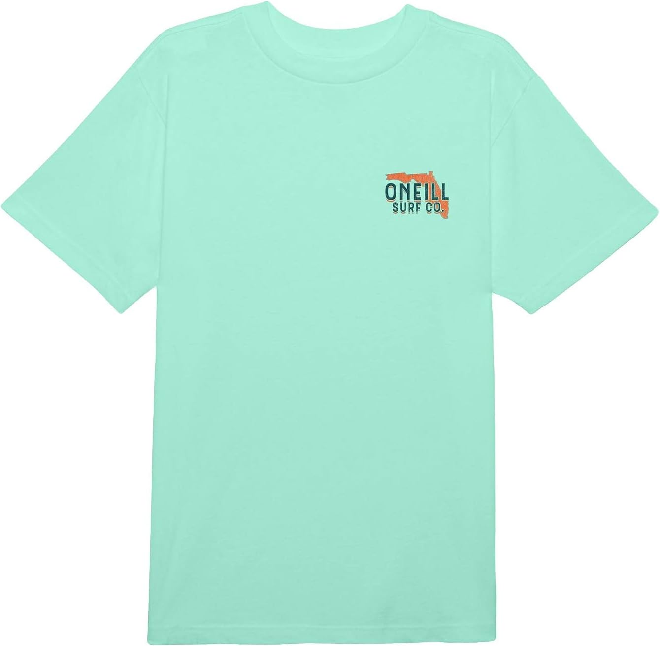O'NEILL Welcome Florida T-Shirt - Mint - XL