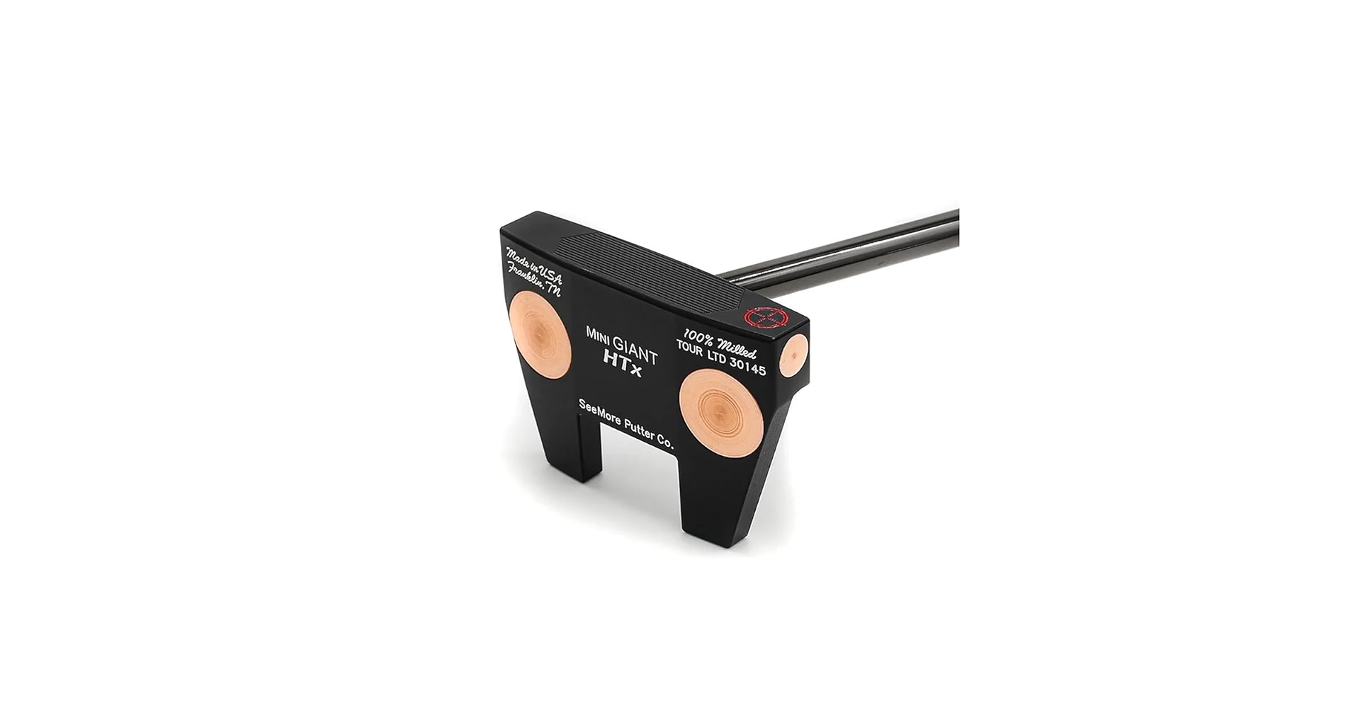 Amazon.co.jp: シーモア(SeeMore) ゴルフパター ミニ