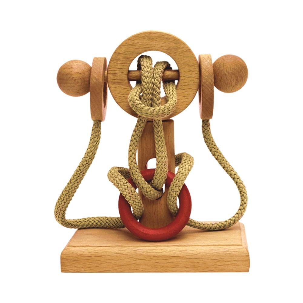 Puzzles - Basic 3D Puzzle - IQ Game 17