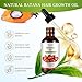 Mererke_Pretty Organic Raw Batana Oil For Hair Growth & Skin Care, Prevents Breakage & Split Ends, Moisturizes Hair & Scalp, For All Hair Types