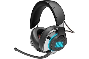 JBL QUANTUM DUO - A Revolutionary Gaming Audio Experience