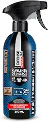 Repelente Roupas Mosquitos Dengue Carrapato Defense 500ml