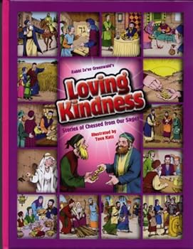 Hardcover Loving Kindness Book