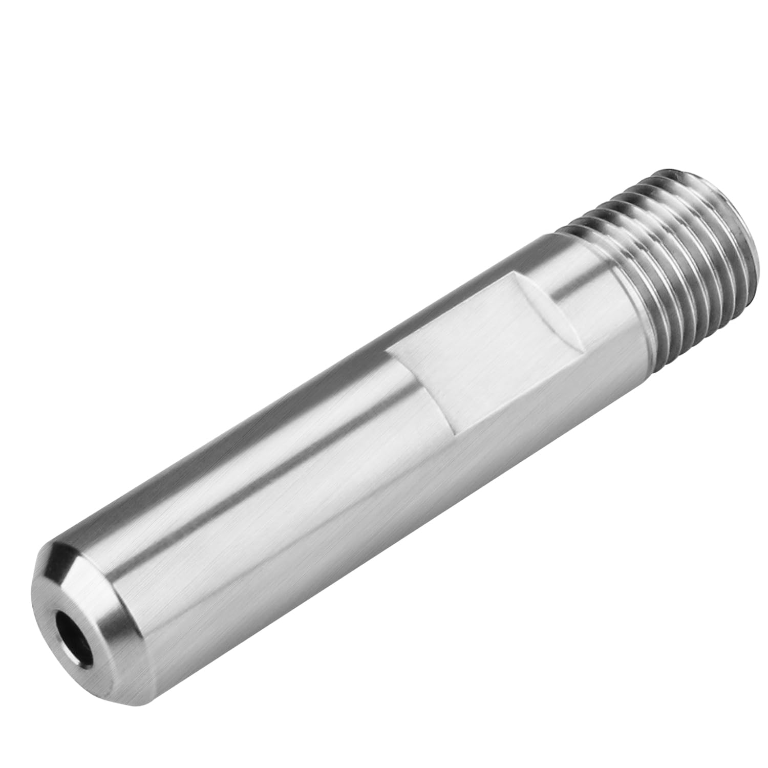 Shooter Tip For Pressure Washing, Tall Reach Tip Shooter Tip Soap Nozzle(4-5.5 Gpm Downstreaming) For Softwashing & Pressure Washing