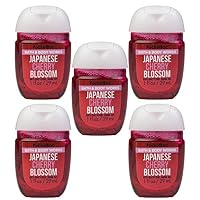 Bath & Body Works PocketBac Japanese Cherry Blossom Hand Sanitizer