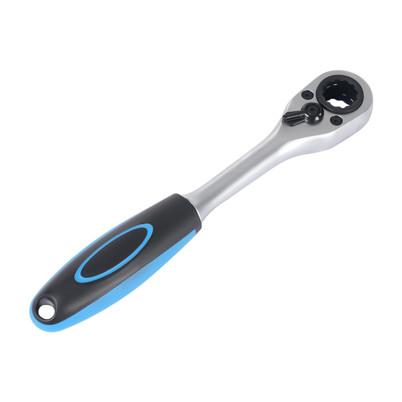 Juego de herramientas de amortiguador, 50 piezas, herramienta de desmontaje de amortiguadores de coche, herramienta de desmontaje de tuerca con adaptadores de trinquete, compatible con una amplia gama
