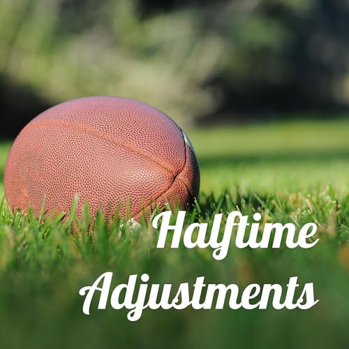 Couverture de Weekday Game Reaction + The Wheel of Fantasy! - Halftime Adjustments Podcast 09/07