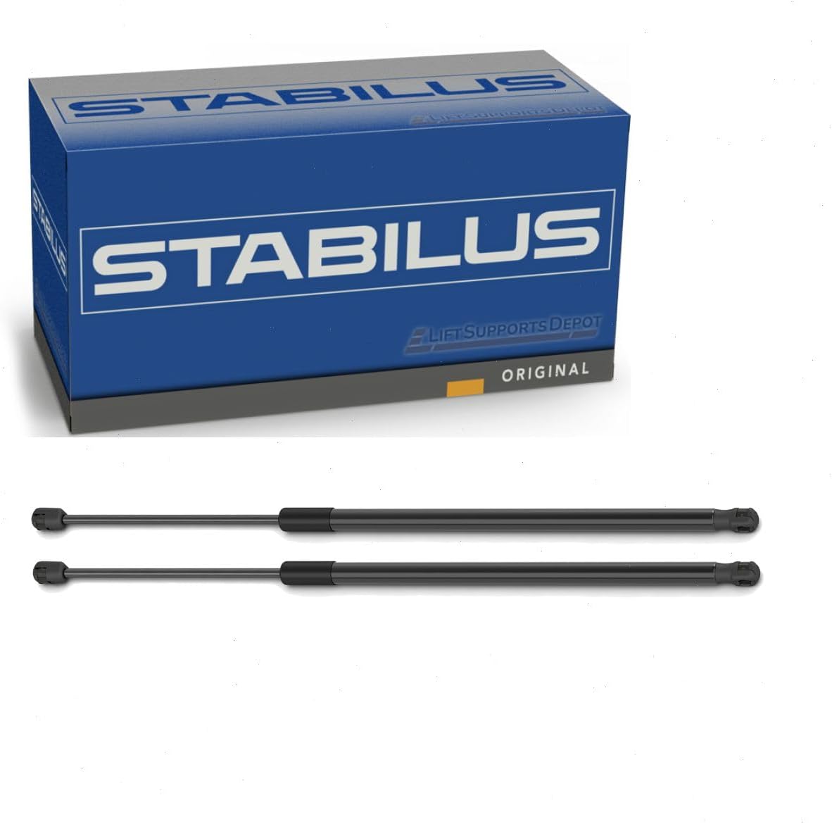 Qty (2) Stabilus 5B-249795 Fits Excursion 2000 To 2005 Rear Window Lift Supports 4WD Only