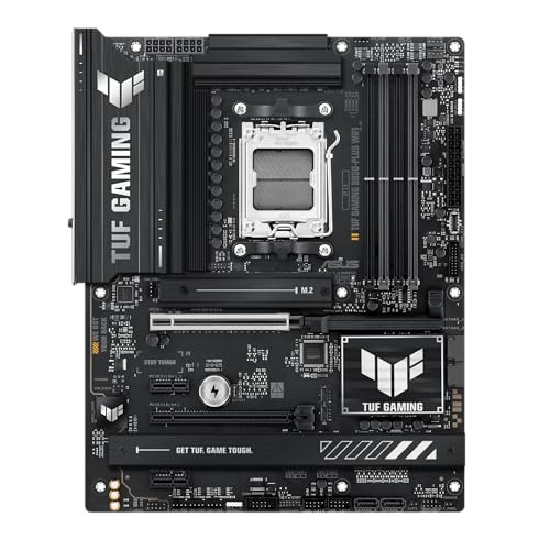 Asus TUF GAMING B850-PLUS WIFI ATX AM5