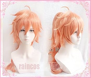 Amazon.co.jp: コスプレウィッグ ロマニ・アーキマン 331DFate/Grand