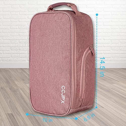 Golf Shoe Bag, Travel Sports Shoes Bag For Women Portable Lightweight Shoe Storage Organizer #TOP3