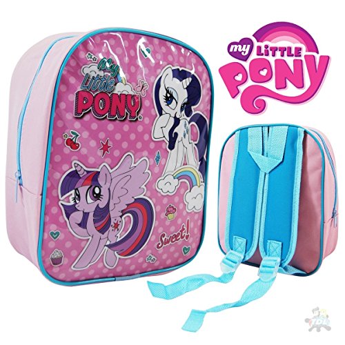 My Little Pony 1000HV 6489: Mochila infantil  25 cm
