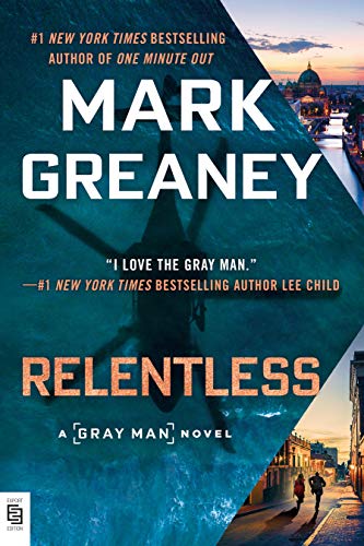 Relentless 0593335945 Book Cover